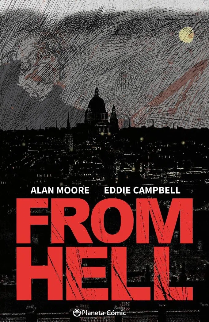 From Hell (nueva edición) (Biblioteca Alan Moore)