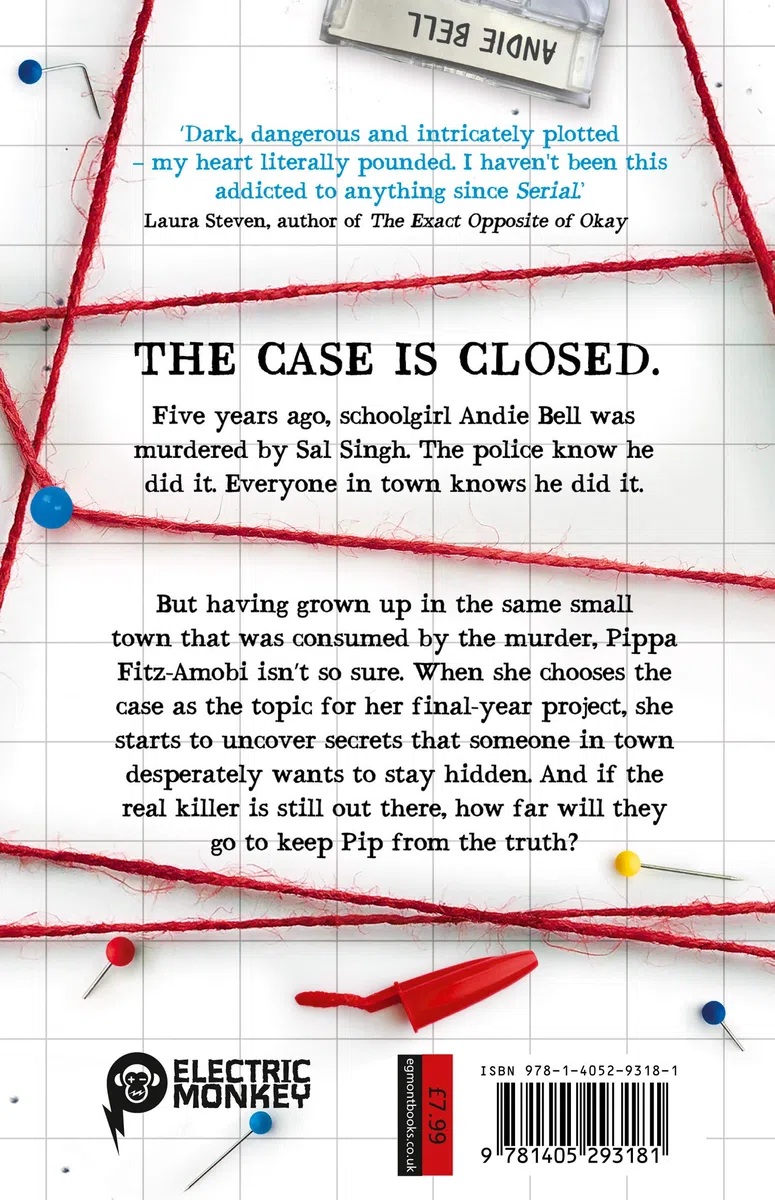 A Good Girl's Guide to Murder: The first book in the globally bestselling crime thriller trilogy, now a major TV series starring Emma Myers from Netflix’ Wednesday