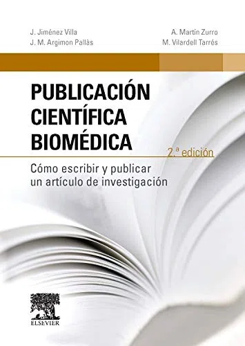 Publicación Científica Biomédica - 2ª Edición
