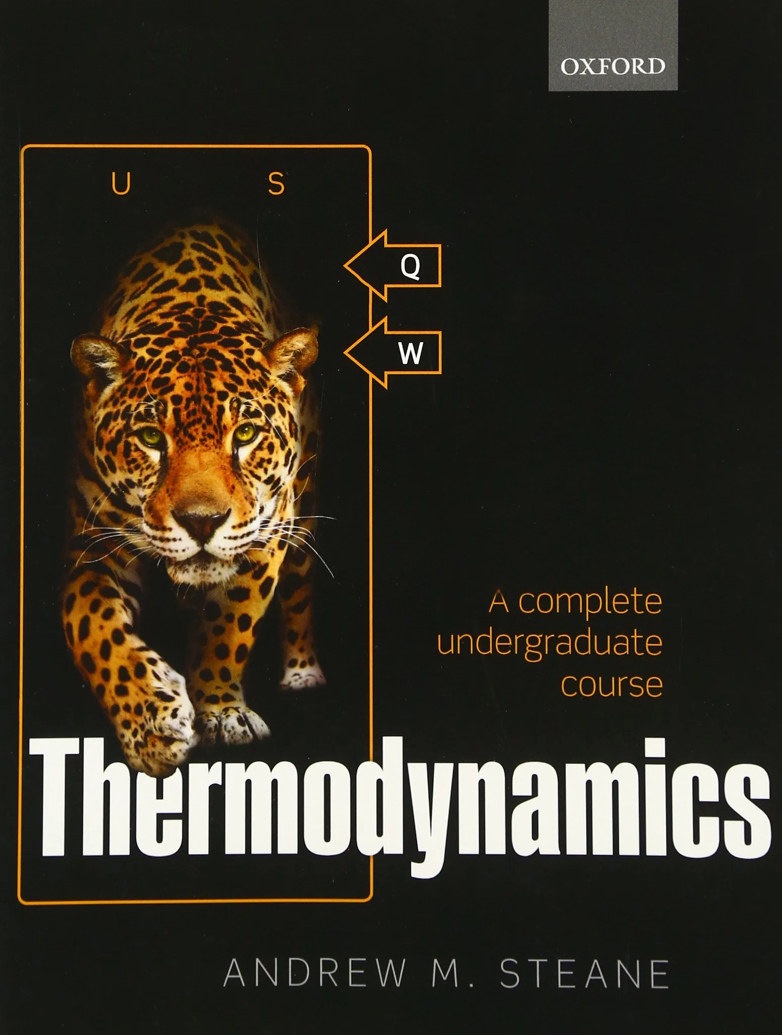 Thermodynamics: A complete undergraduate course