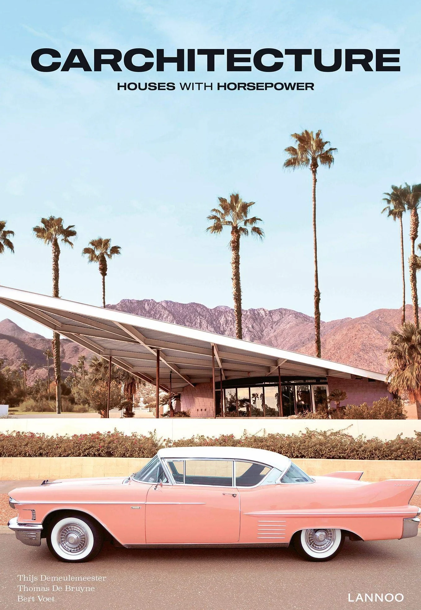 Carchitecture: Houses with horsepower