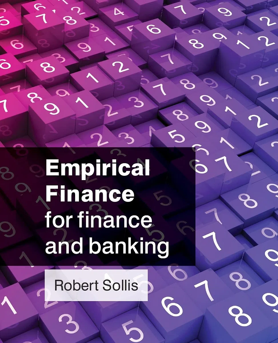 Empirical Finance for Finance and Banking
