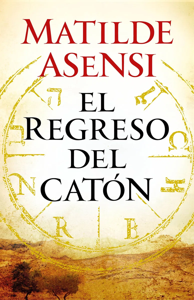 El regreso del Catón (Saga Catón nº 2)