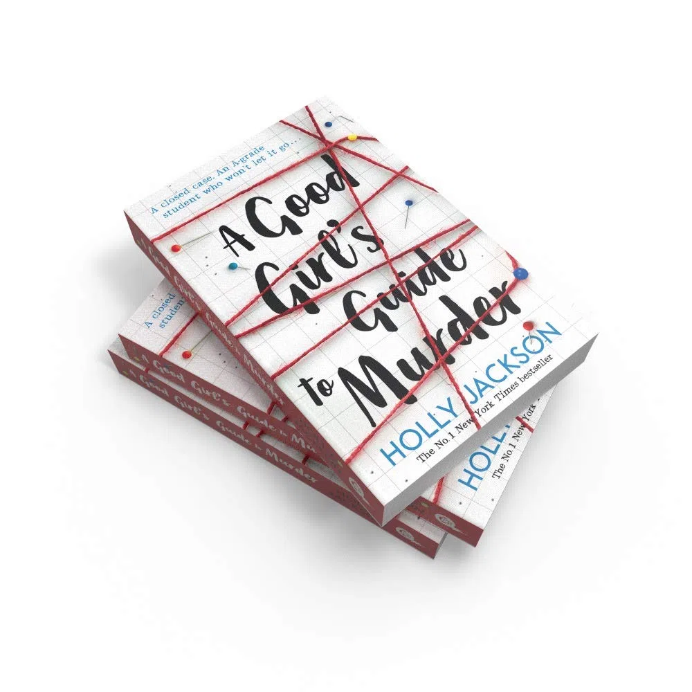 A Good Girl's Guide to Murder: The first book in the globally bestselling crime thriller trilogy, now a major TV series starring Emma Myers from Netflix’ Wednesday