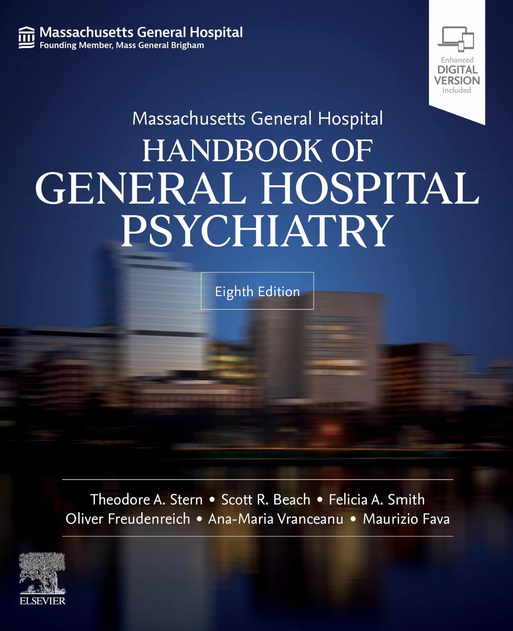 Massachusetts General Hospital Handbook of General Hospital Psychiatry