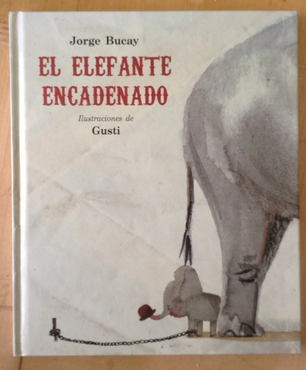 El elefante encadenado: 073 (Serres)