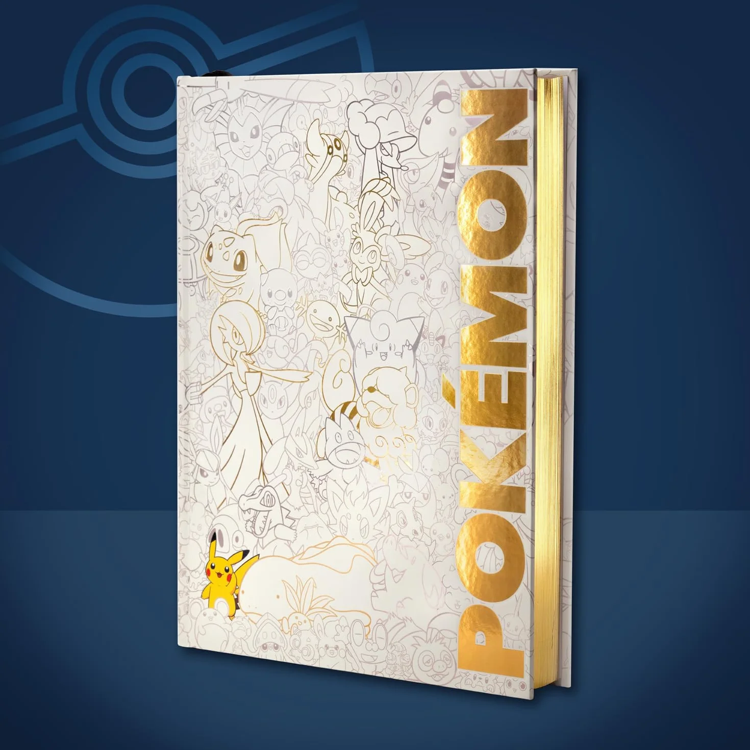 Pokémon Deluxe Character Guide: The 100% Official ultimate character guide to every Pokémon ever discovered. For Pokémon fans of all ages.