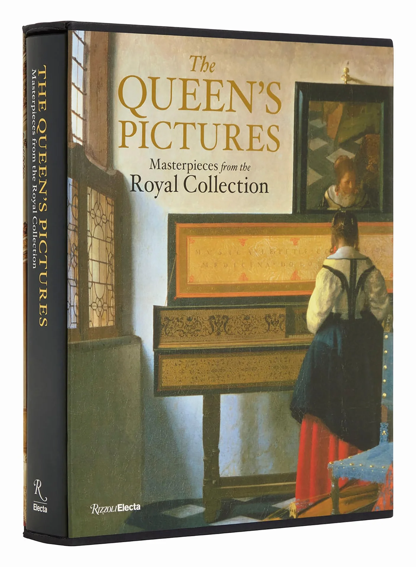 The Queen's Pictures: Masterpieces from the Royal Collection